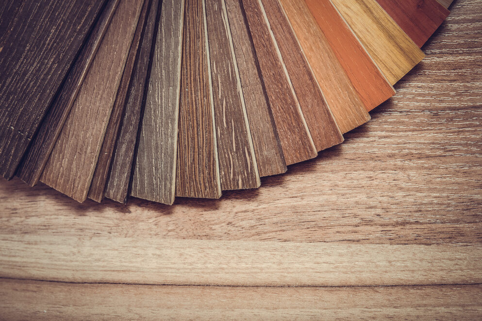 Small,Color,Sample,Boards.,Toned,Image,Macro How to Choose Hardwood Flooring for Your Home
